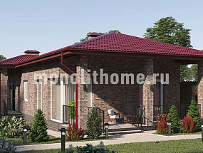 Проект дома Тольятти — 1